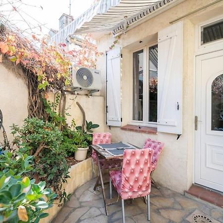 Studio Ideal Pour Deux Voyageurs Sur Марсель Экстерьер фото