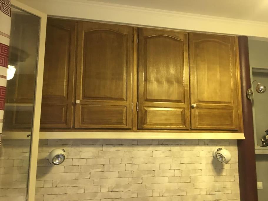 Studio Ideal Pour Deux Voyageurs Sur Марсель Экстерьер фото